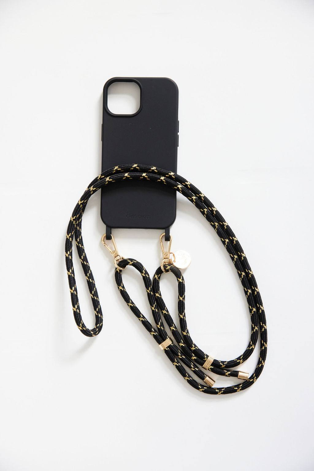 Bundles - Colorful Cases with detachable straps for IP 15 series.