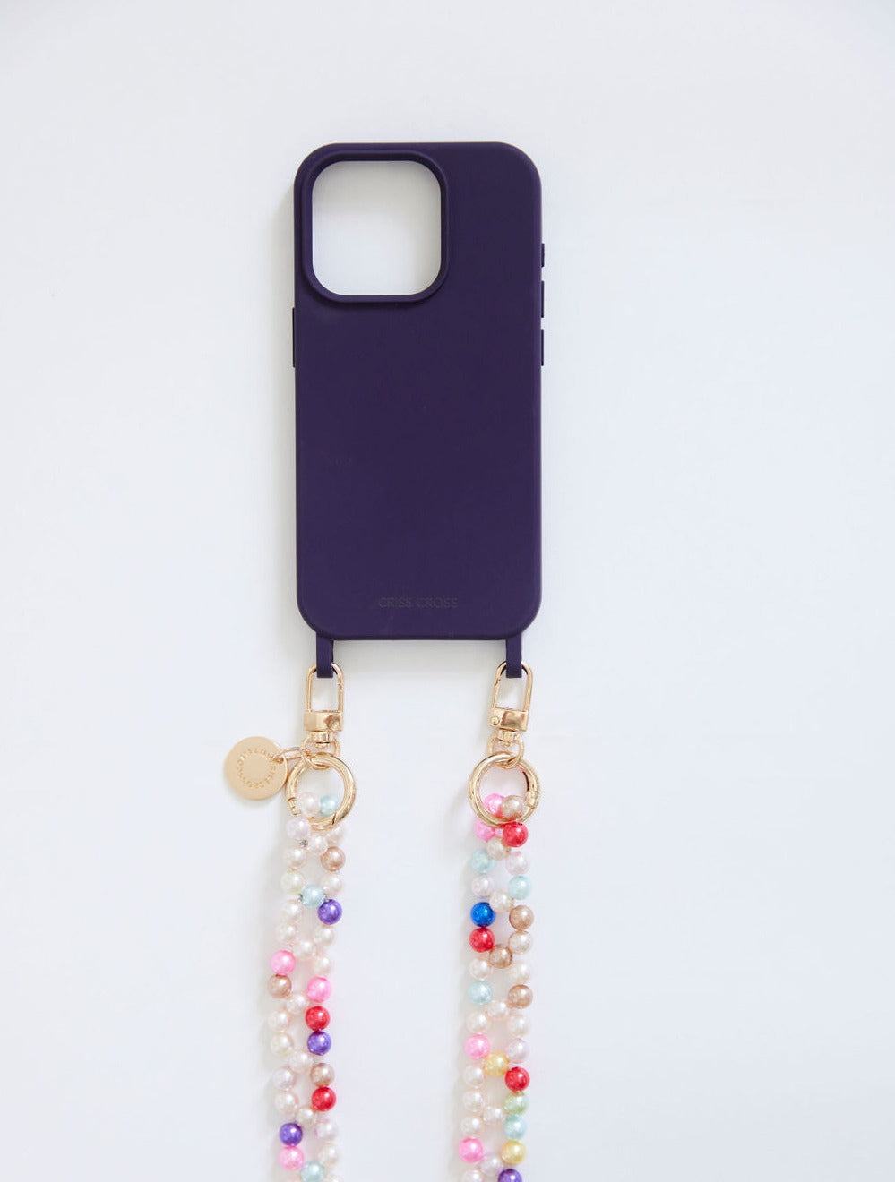 Beaded Phone Chains Beaded Phone Chains