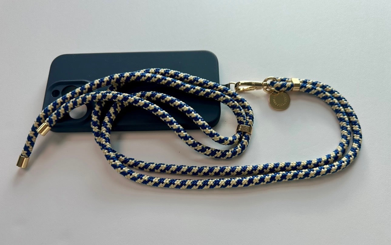 Classic Core Strap phone strap with carabiner and universal adapter in multiple colors