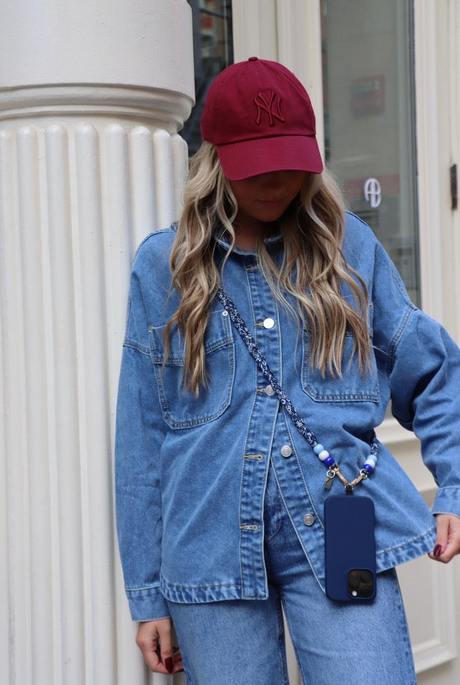 Bandana Phone Straps with Adapter