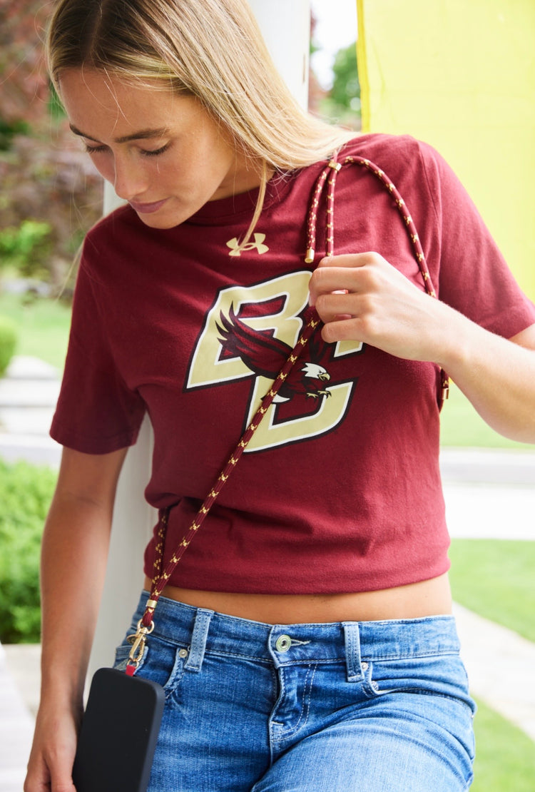 Boston College Colors