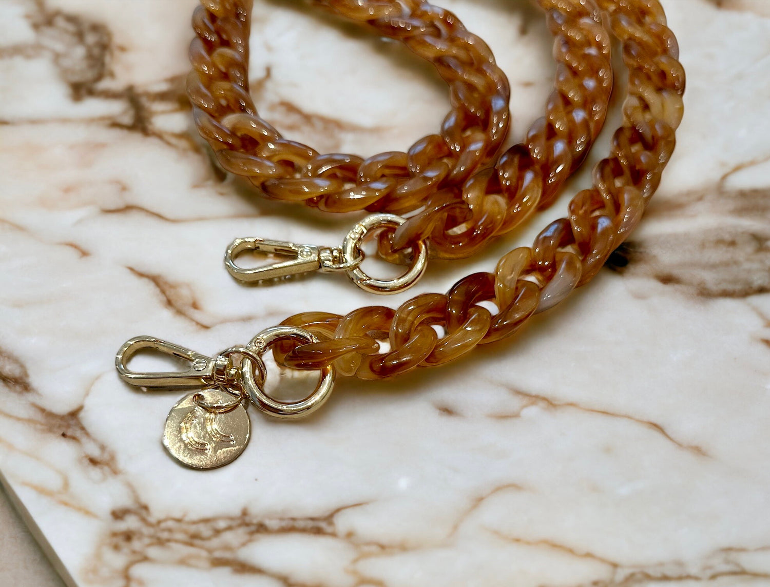 Acrylic Phone Chains