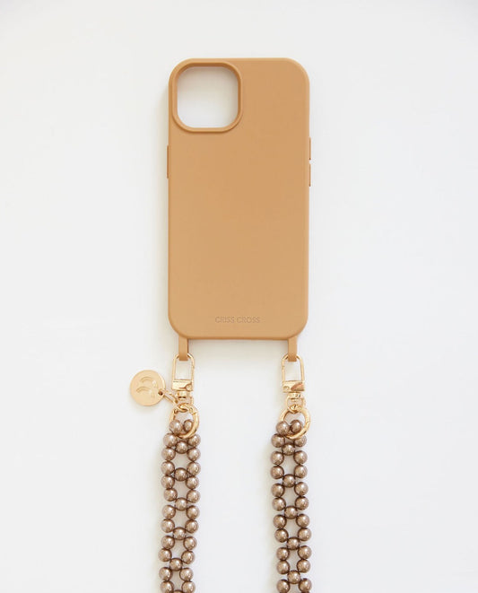 Bundles - Cases With Beaded Phone Chains