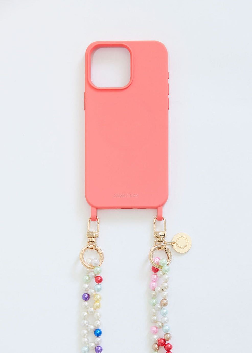 Beaded Phone Chains - Stylish Bundles for Your IP 15 Cases Criss Cross Beaded Phone Chains - Stylish Bundles for Your IP 15 Cases Criss Cross